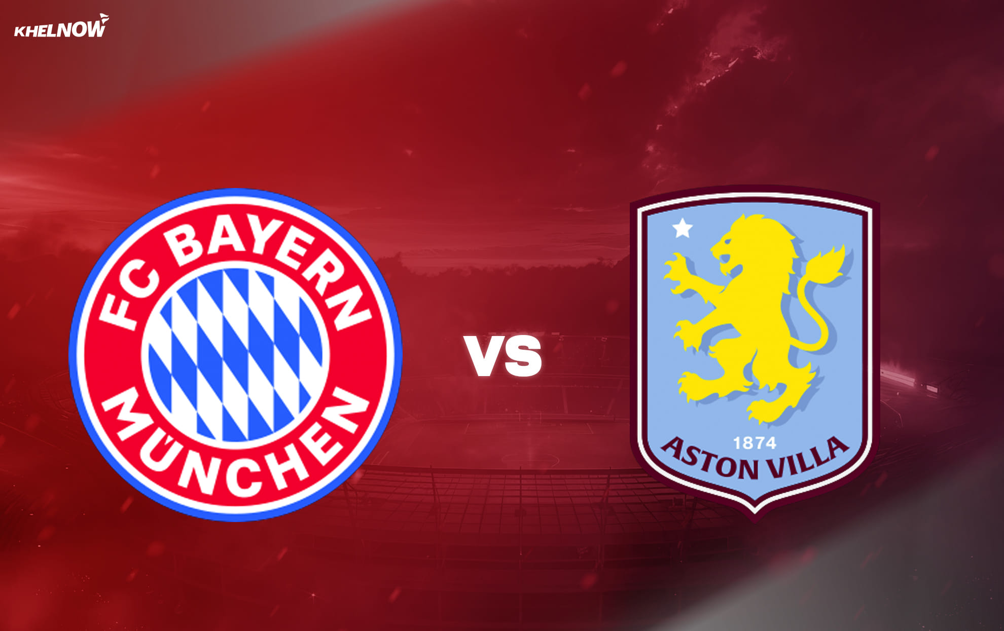 Bayern Munich to face Aston Villa in pre-season friendly at Kai Tak Sports Park on August 7