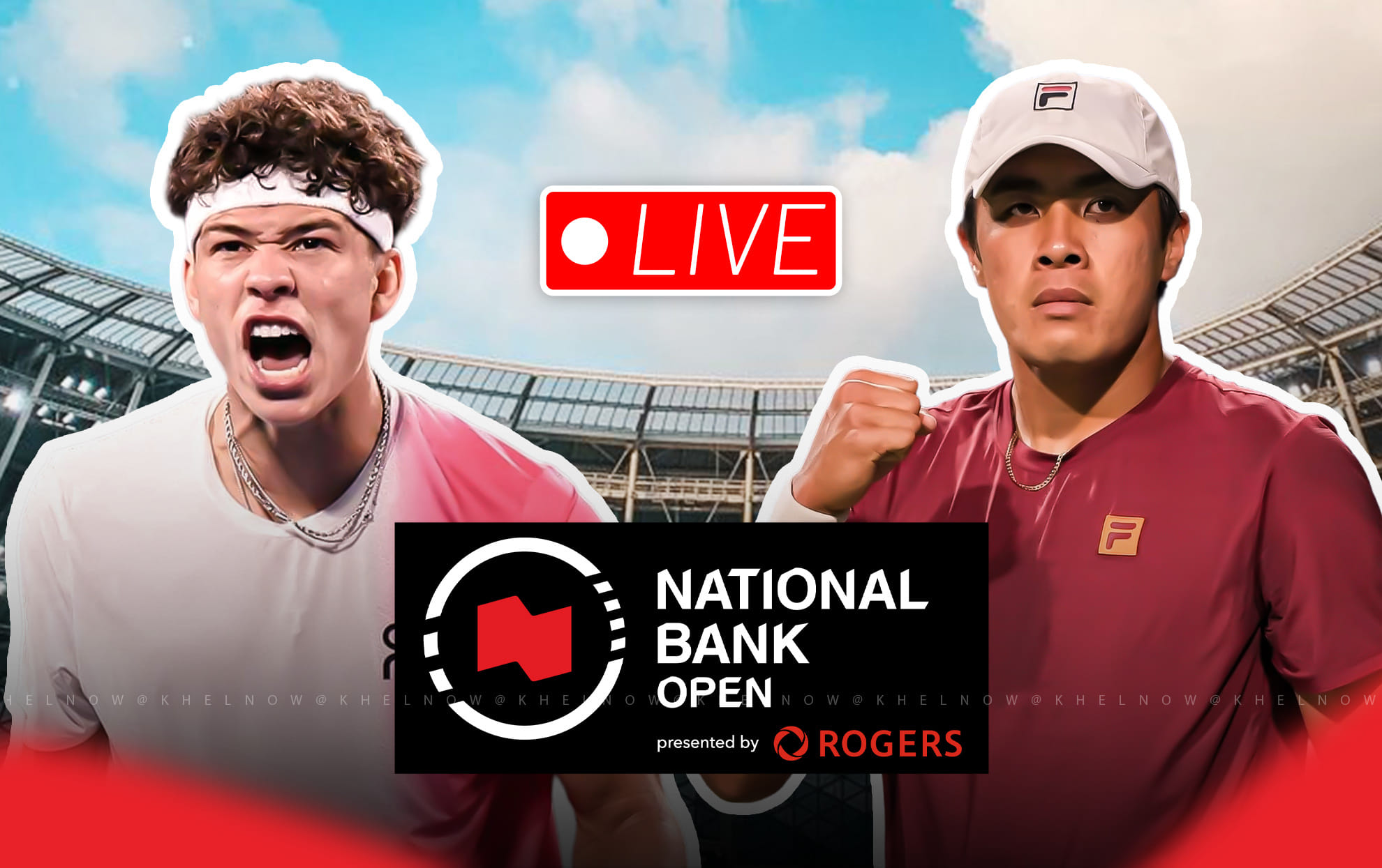 Ben Shelton vs Brandon Nakashima final live streaming, TV channel, where & how to watch: Canadian Open 2026