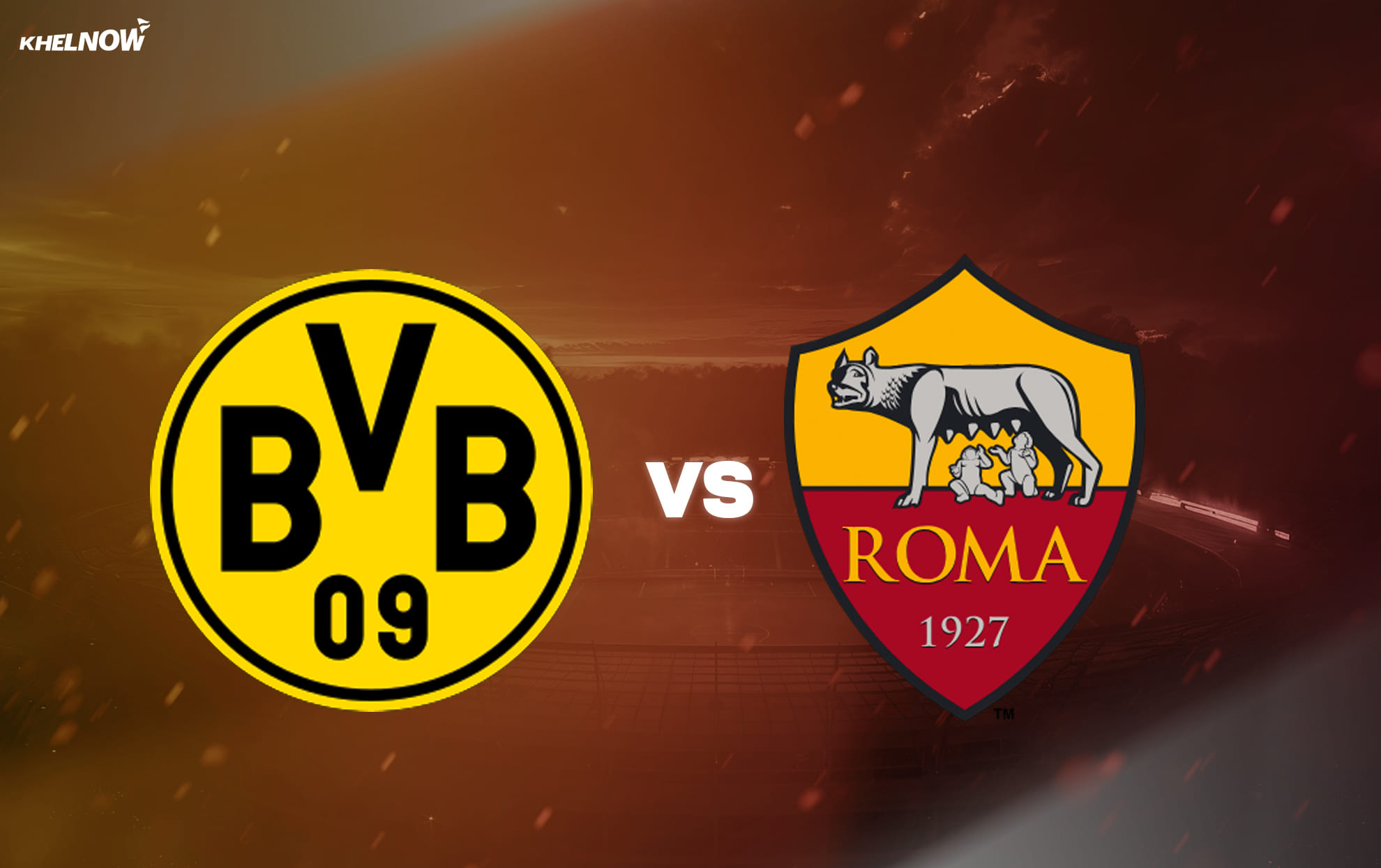 Borussia Dortmund vs AS Roma Preview – prediction, team news, lineups | Pre-Season Friendly