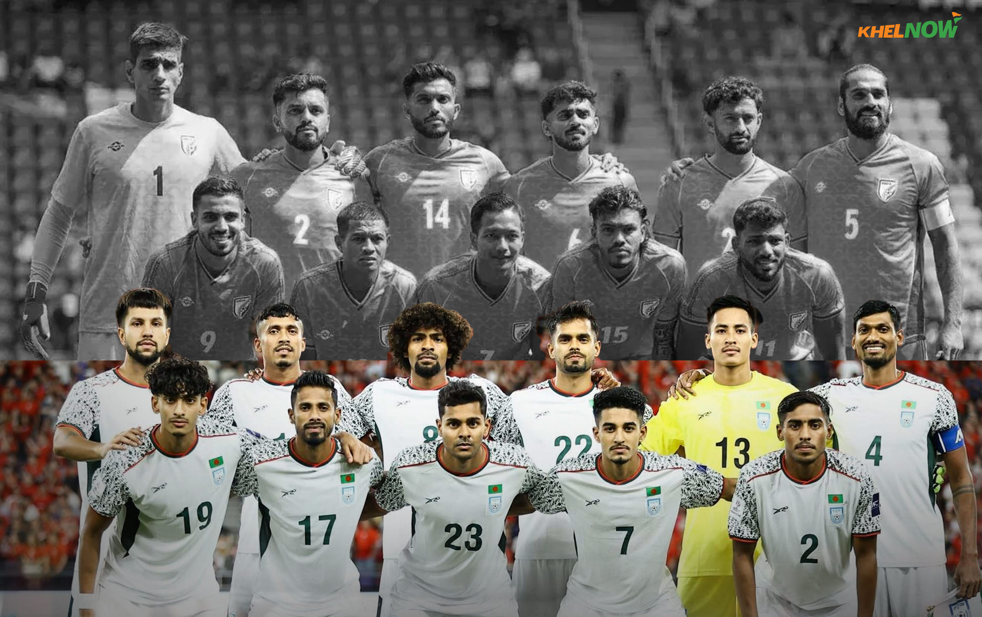 Bangladesh to replace India FIFA ASEAN Cup 2026 after withdrawal