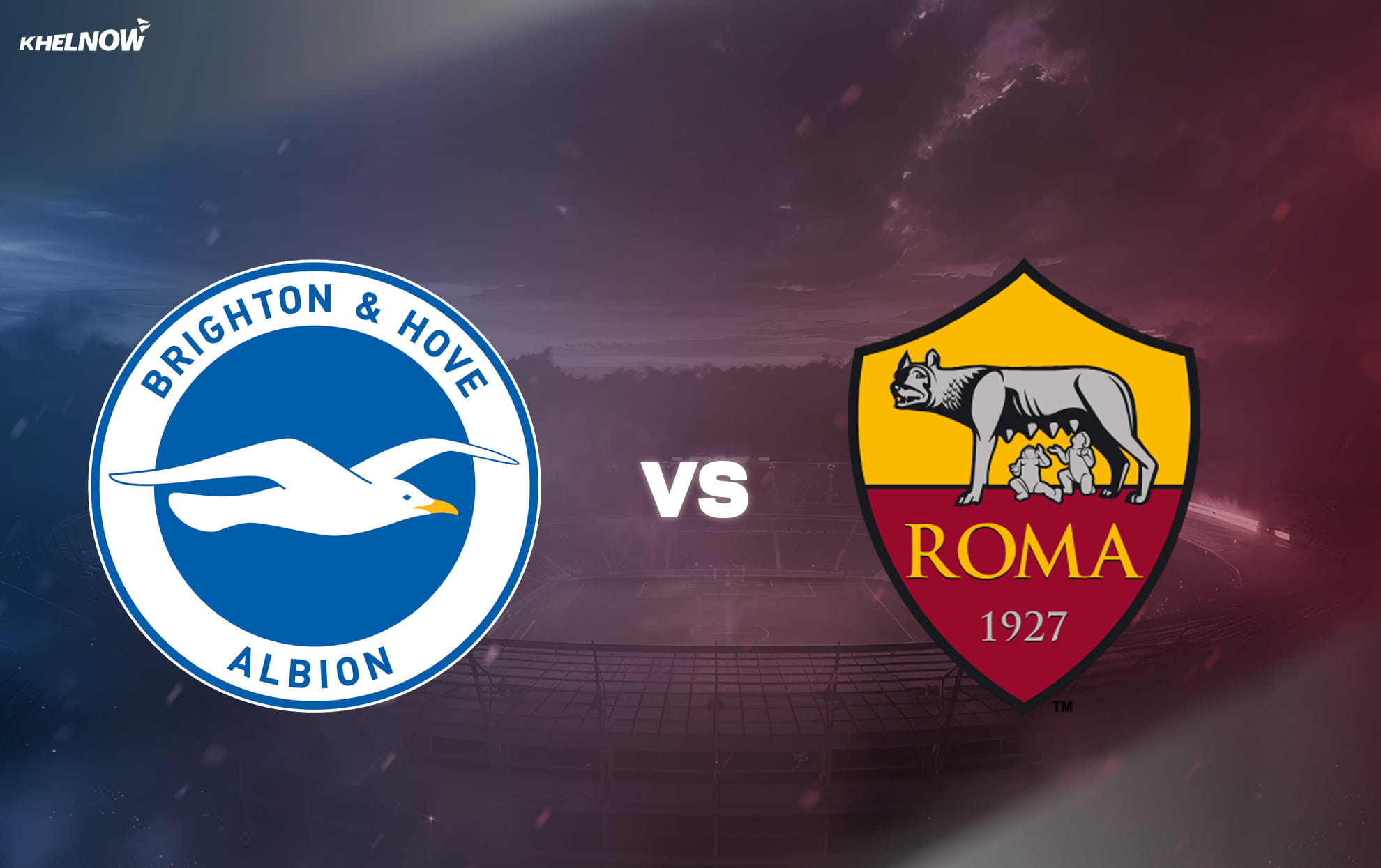 Brighton vs AS Roma Preview – prediction, team news, lineups | Pre-Season Friendly