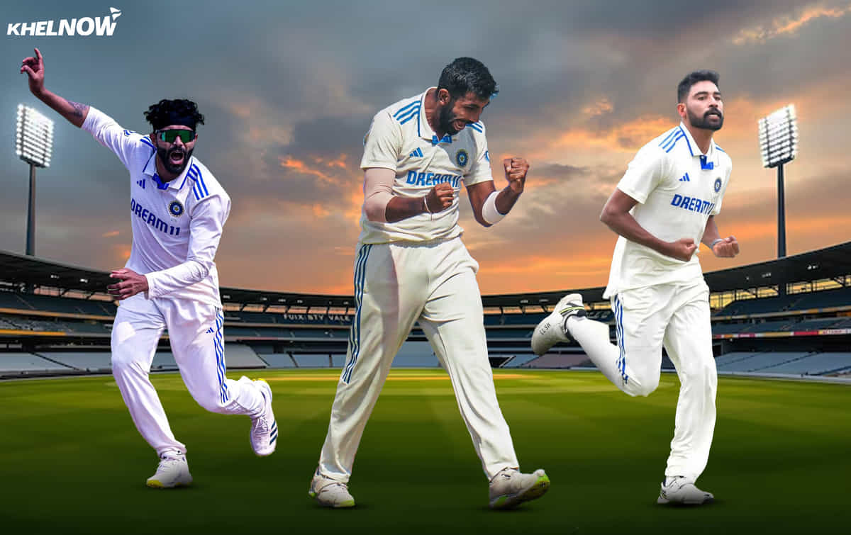 Top 5 Indian bowlers with most wickets in WTC 2025-27