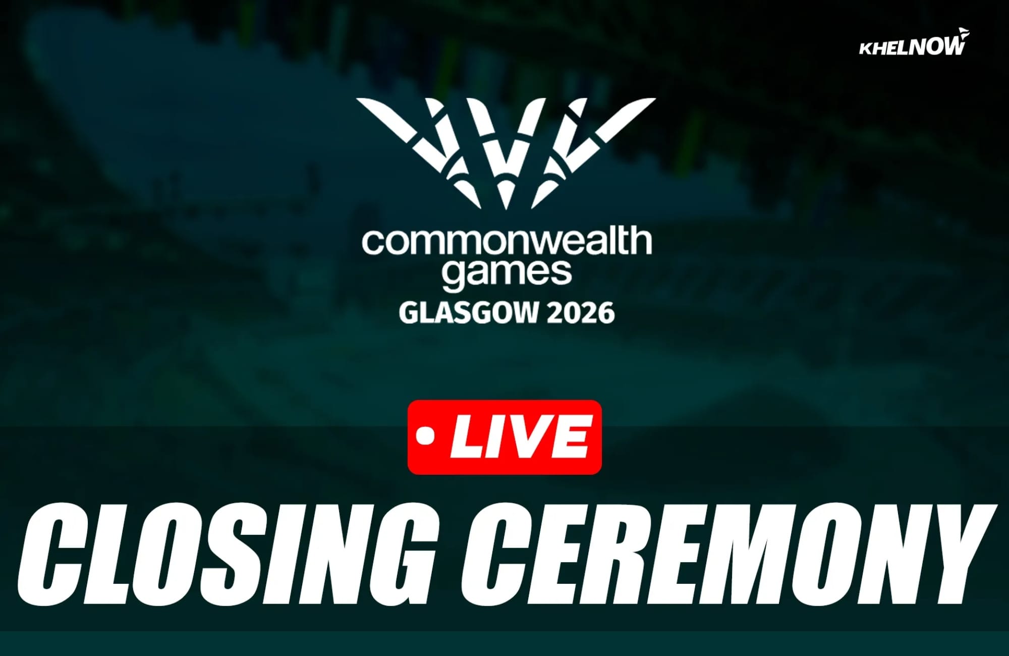 Commonwealth Games 2026 Closing Ceremony Live Updates: Road to 2030 Ahmedabad CWG begins