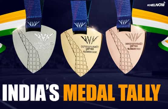 Commonwealth Games 2026: India's medal tally after Day 10, 2nd August