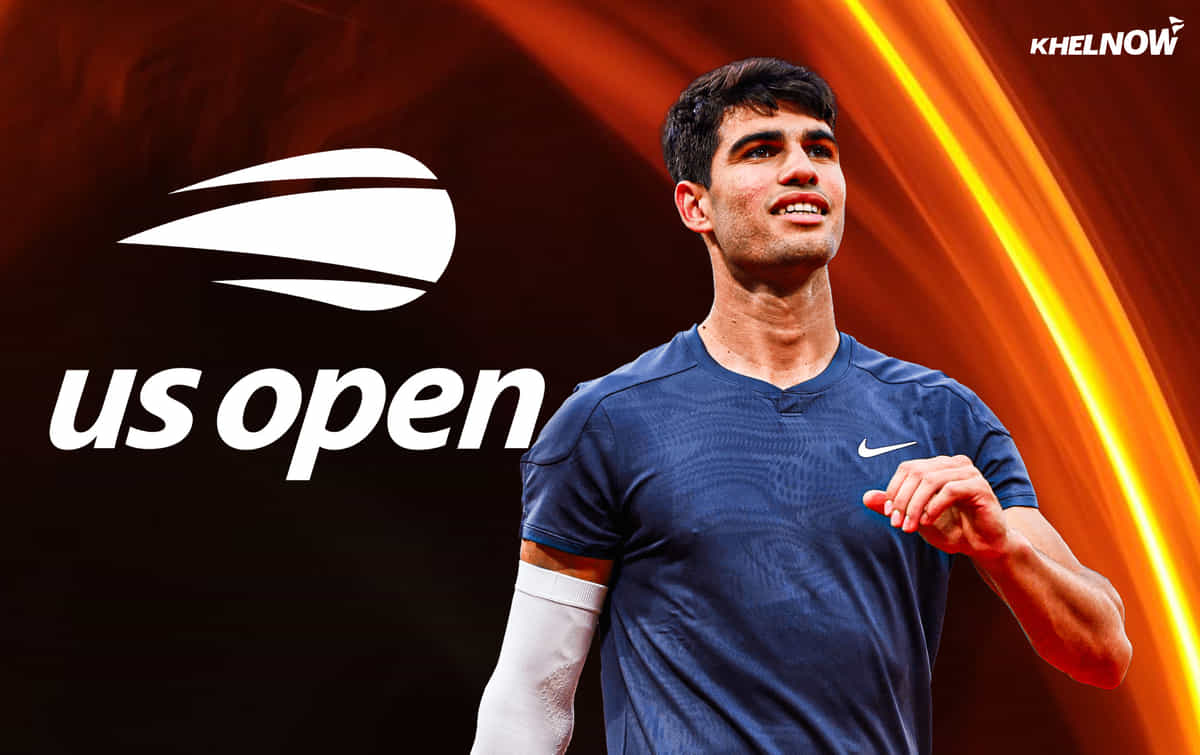 Carlos Alcaraz's projected path to US Open 2026 final