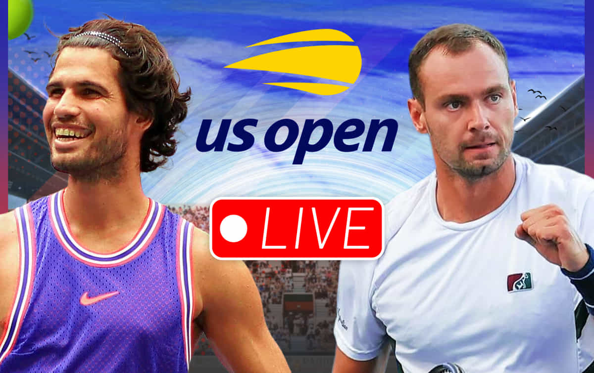 Carlos Alcaraz vs Roman Safiullin live streaming, TV channel, where & how to watch: US Open 2026