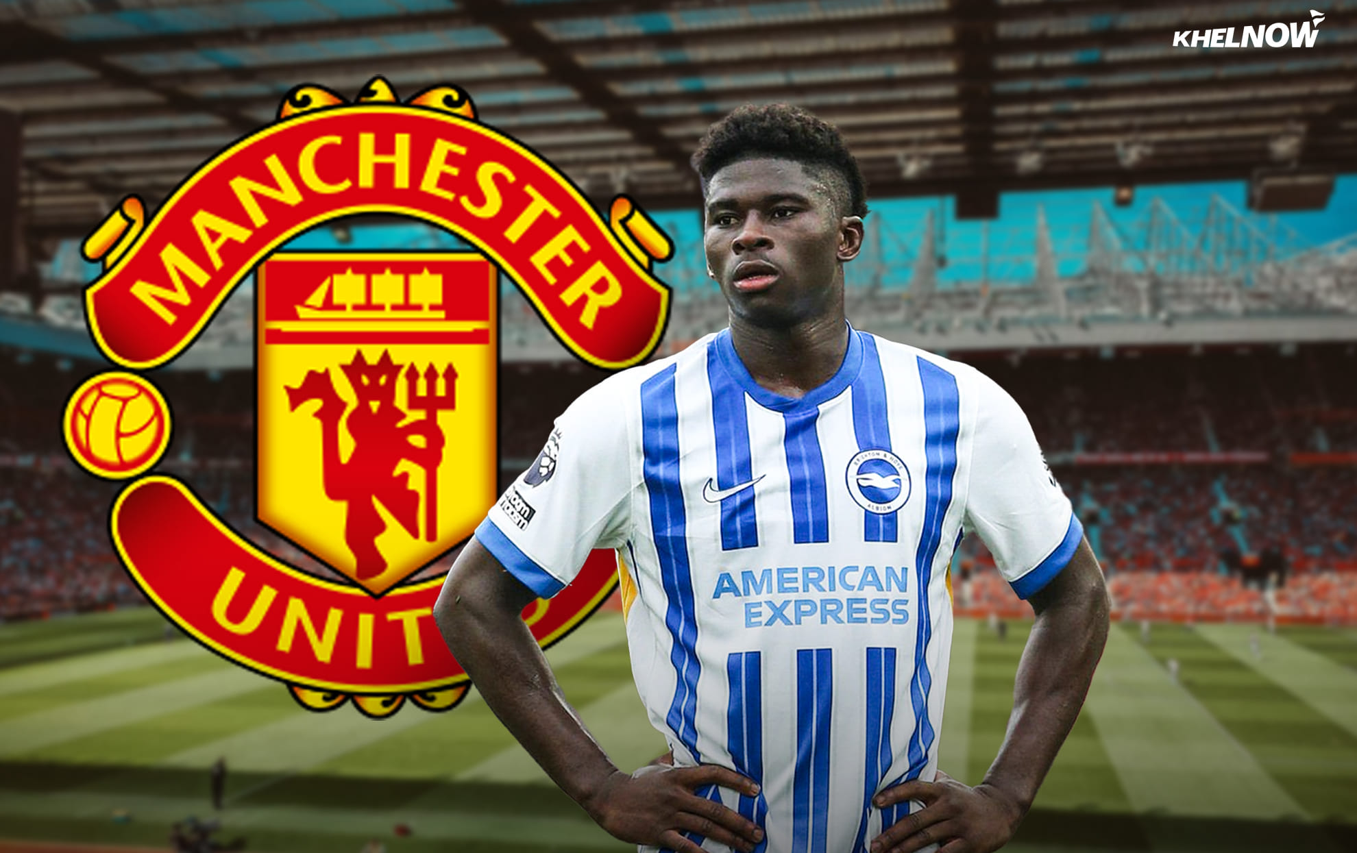 Carlos Baleba to Manchester United: How Red Devils could line up?