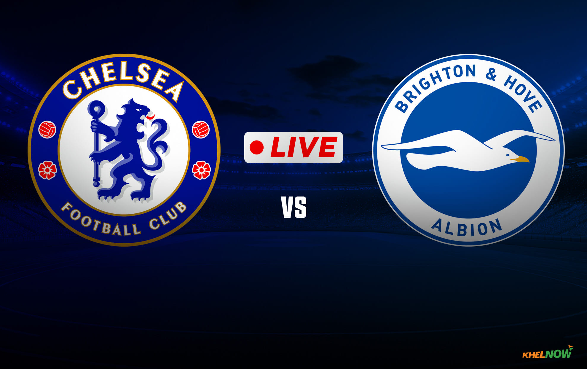 Chelsea vs Brighton LIVE streaming, TV channel, kick-off time & where to watch Premier League 2026-27