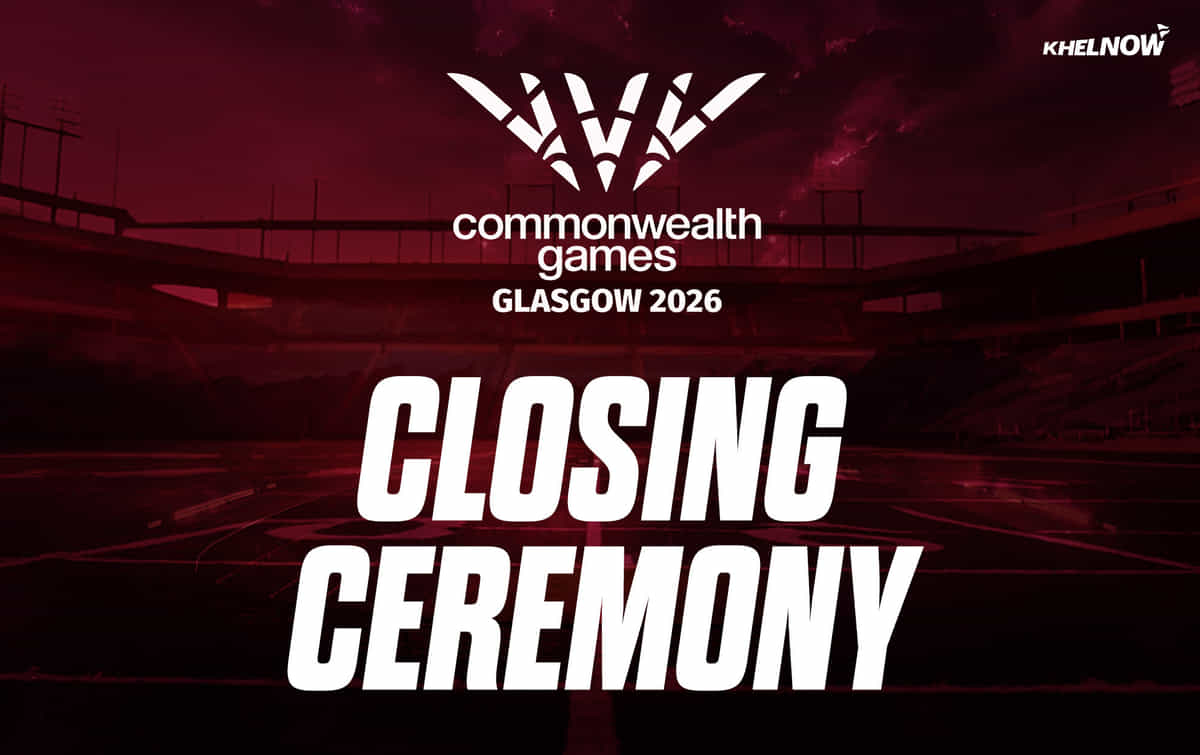 CWG 2026 Closing Ceremony: Date, time, performers, venue, & live streaming details