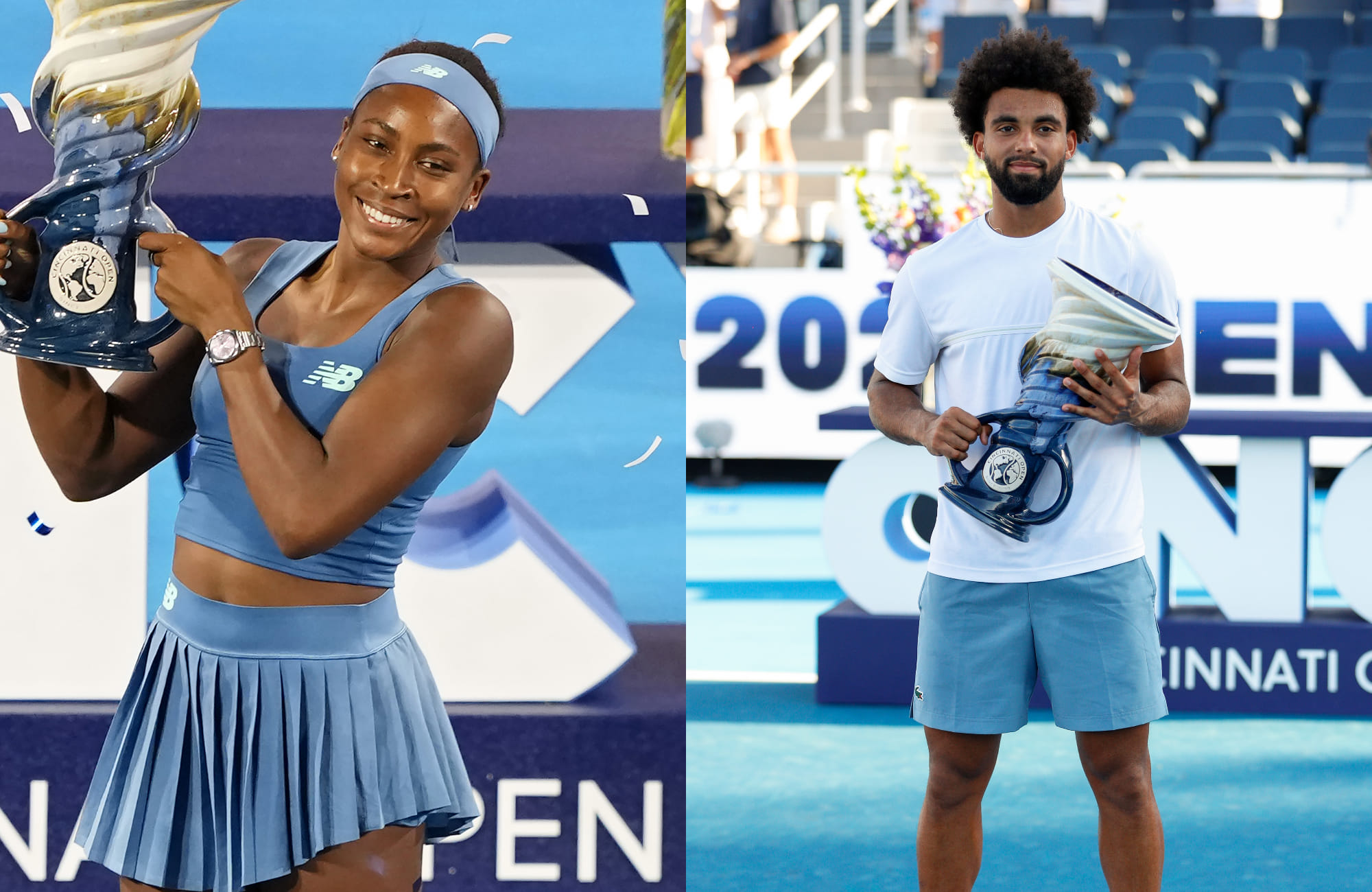 Cincinnati Open 2026 Payouts: How much did Coco Gauff, Arthur Fils, others earn in prize money?