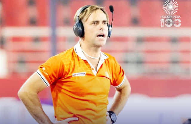 'We didn't play to the level that we can': Craig Fulton on India's disappointing Hockey World Cup campaign