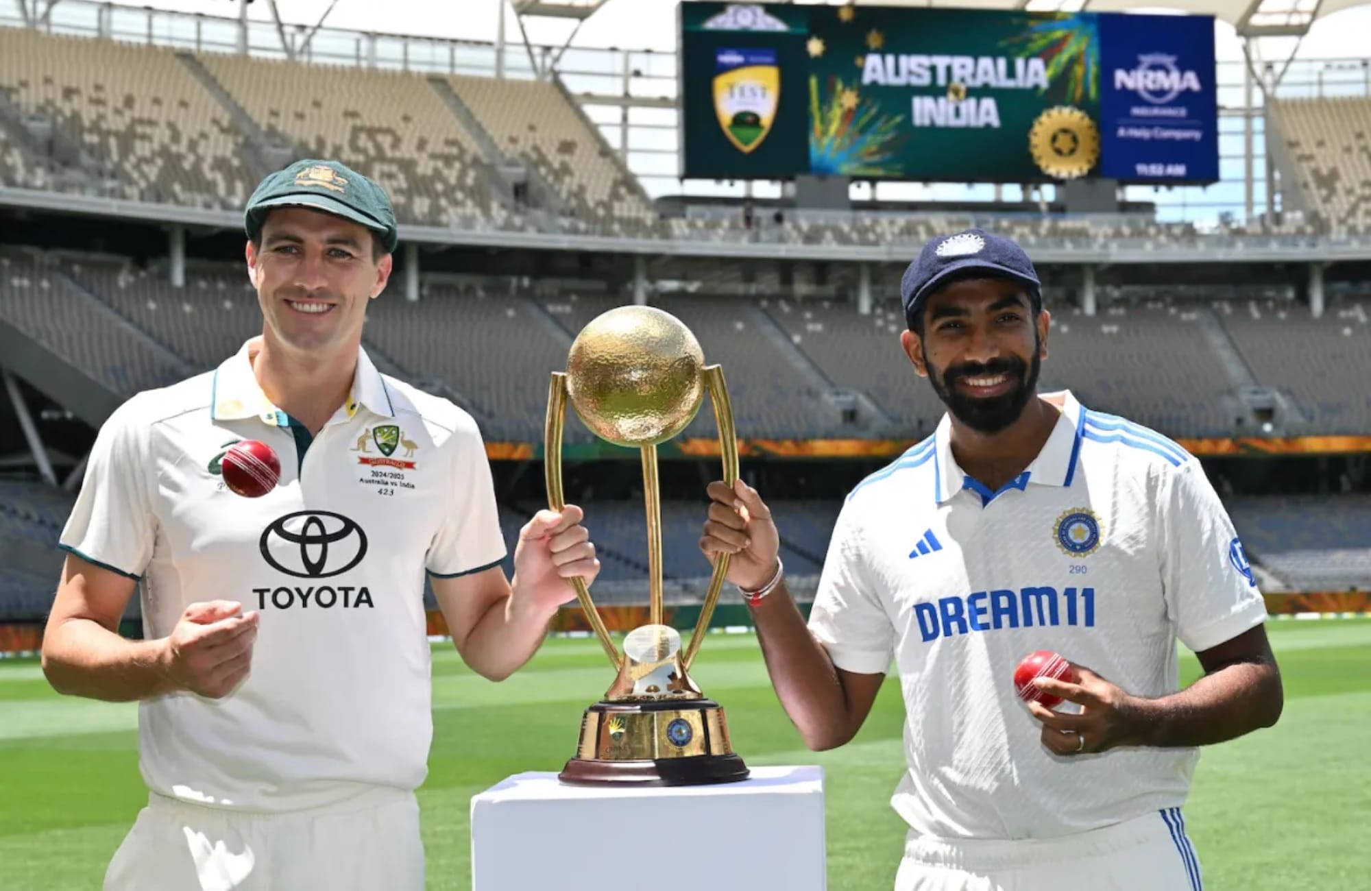 Australia reveal masterplan to dominate India in Border-Gavaskar Trophy 2025-27