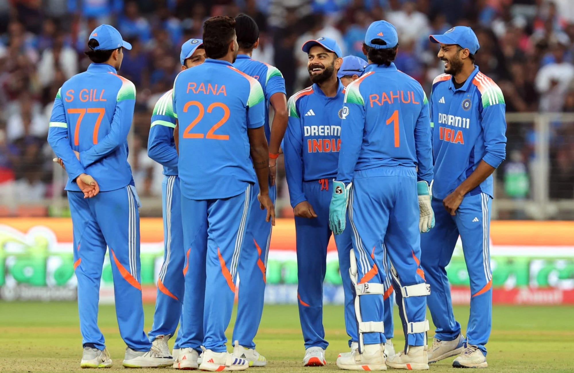 India's international cricket schedule for September & October