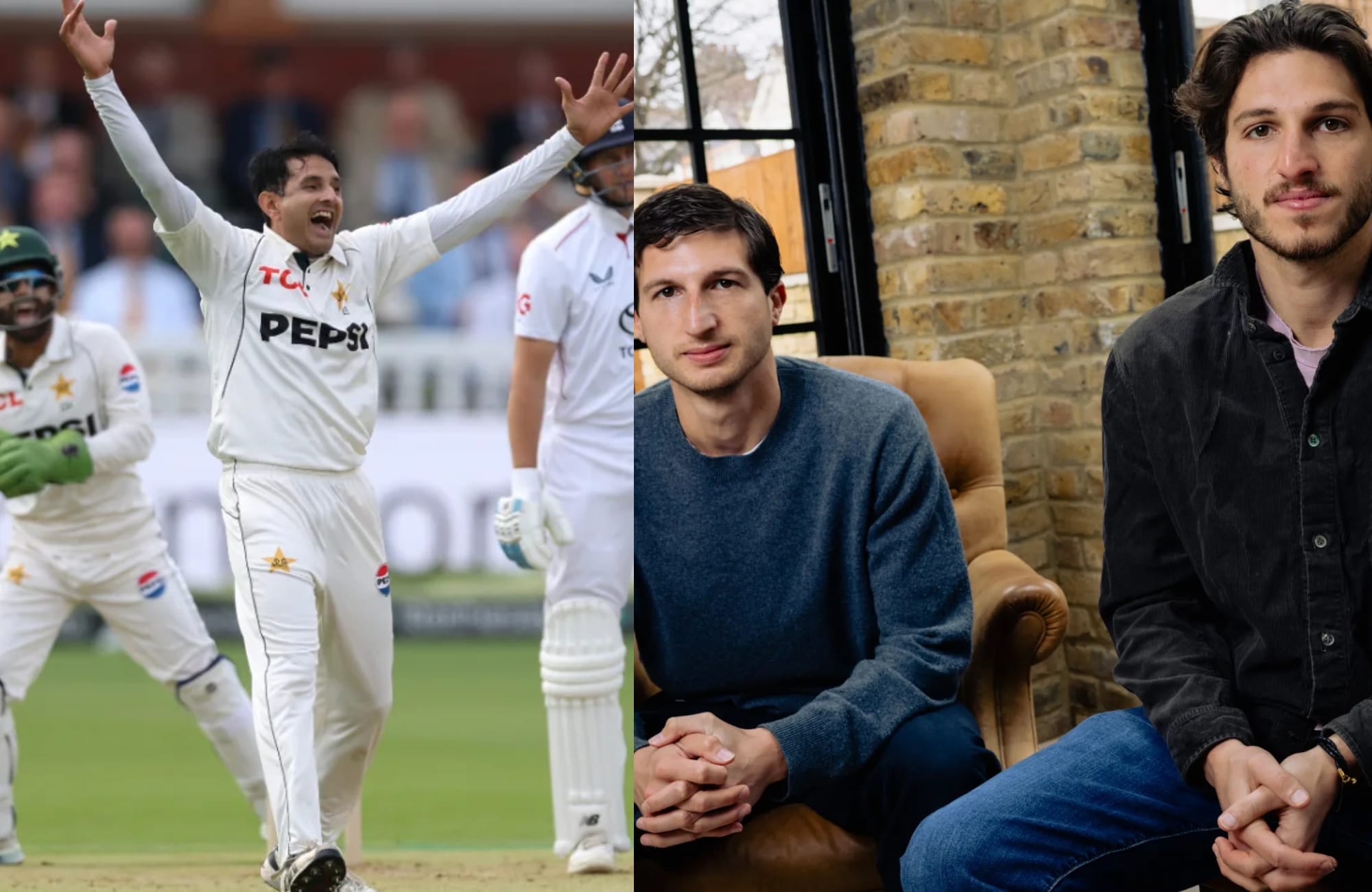 Pakistan threaten to boycott ENG vs PAK Lord's Test over interview with Imran Khan's sons