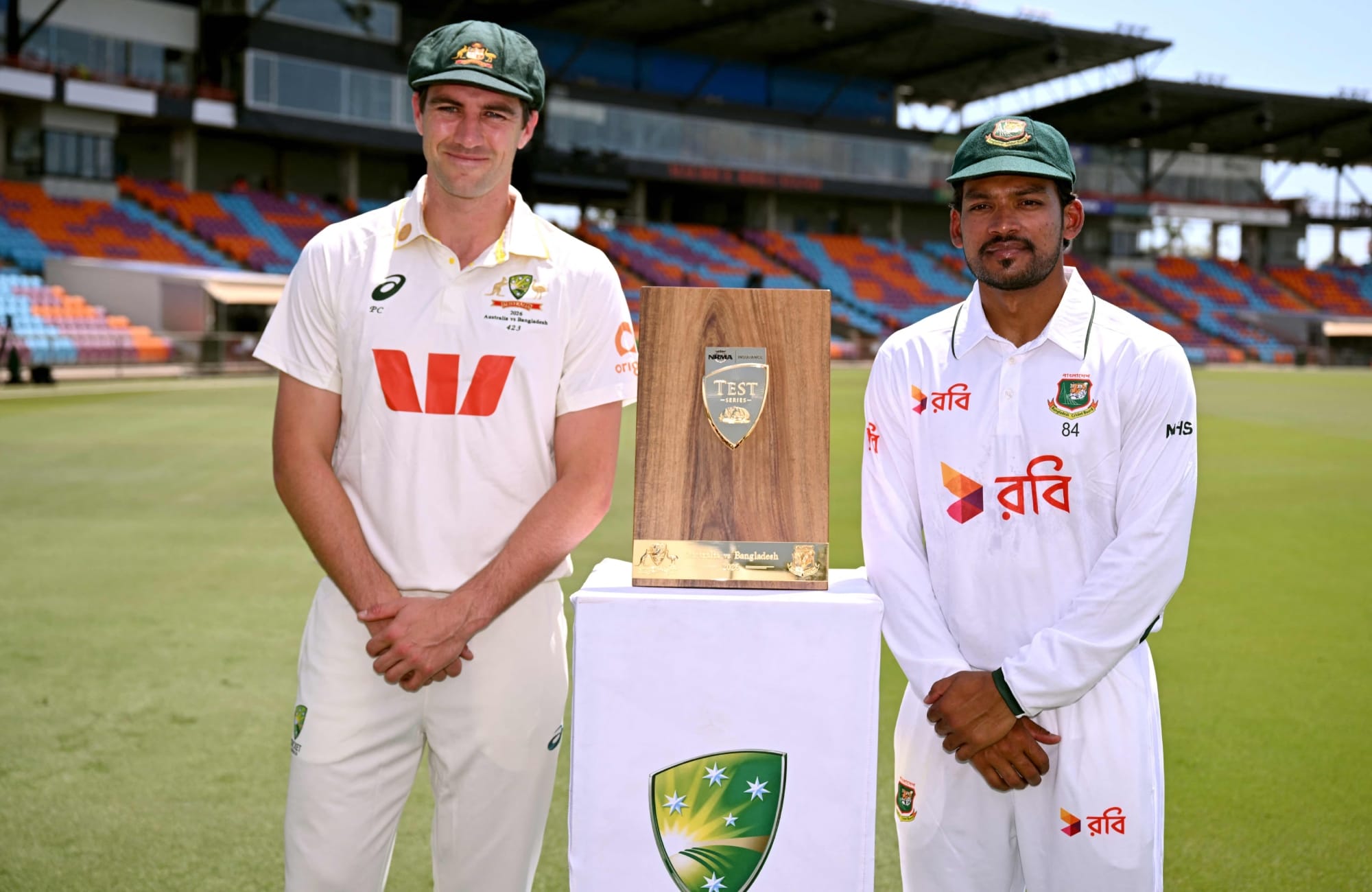 AUS vs BAN: Where & how to watch Test series in India?