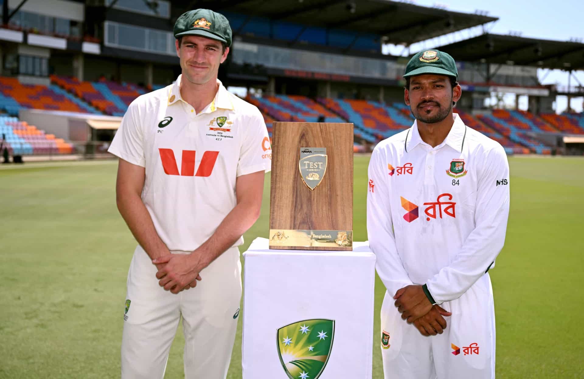 AUS vs BAN: Where & how to watch Test series in India?