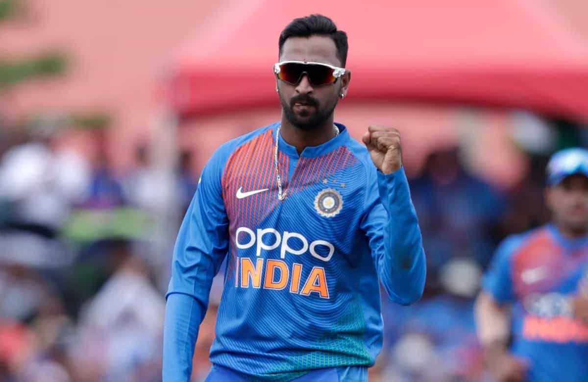 Are Indian selectors doing right by bringing Krunal Pandya back into T20I squad?