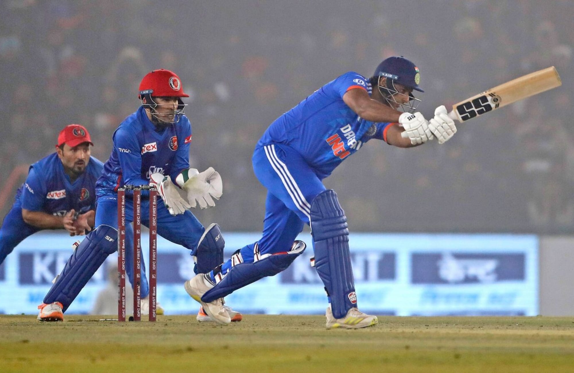 IND vs AFG: Which platform will live stream T20I series?