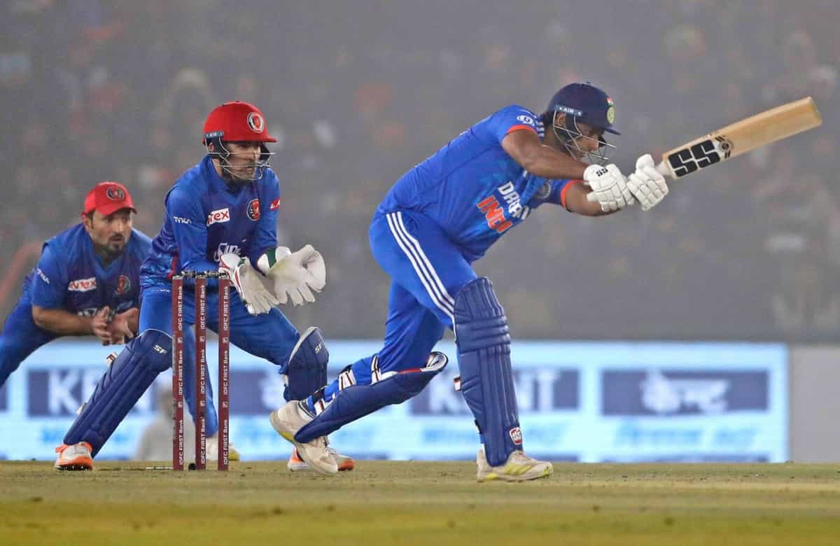 IND vs AFG: Which platform will live stream T20I series?