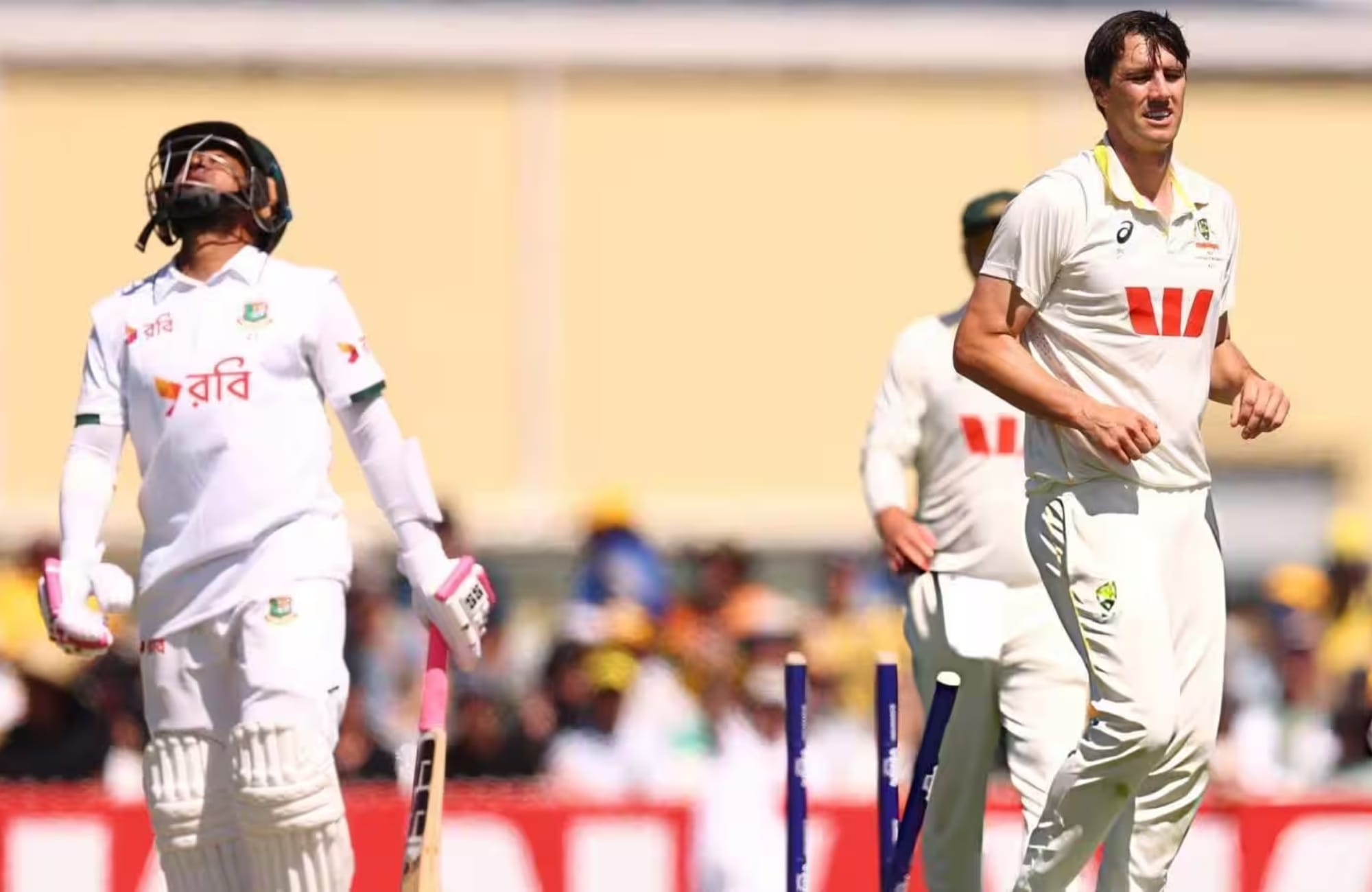 AUS vs BAN: 3 reasons behind Bangladesh's poor batting show in 2nd Test
