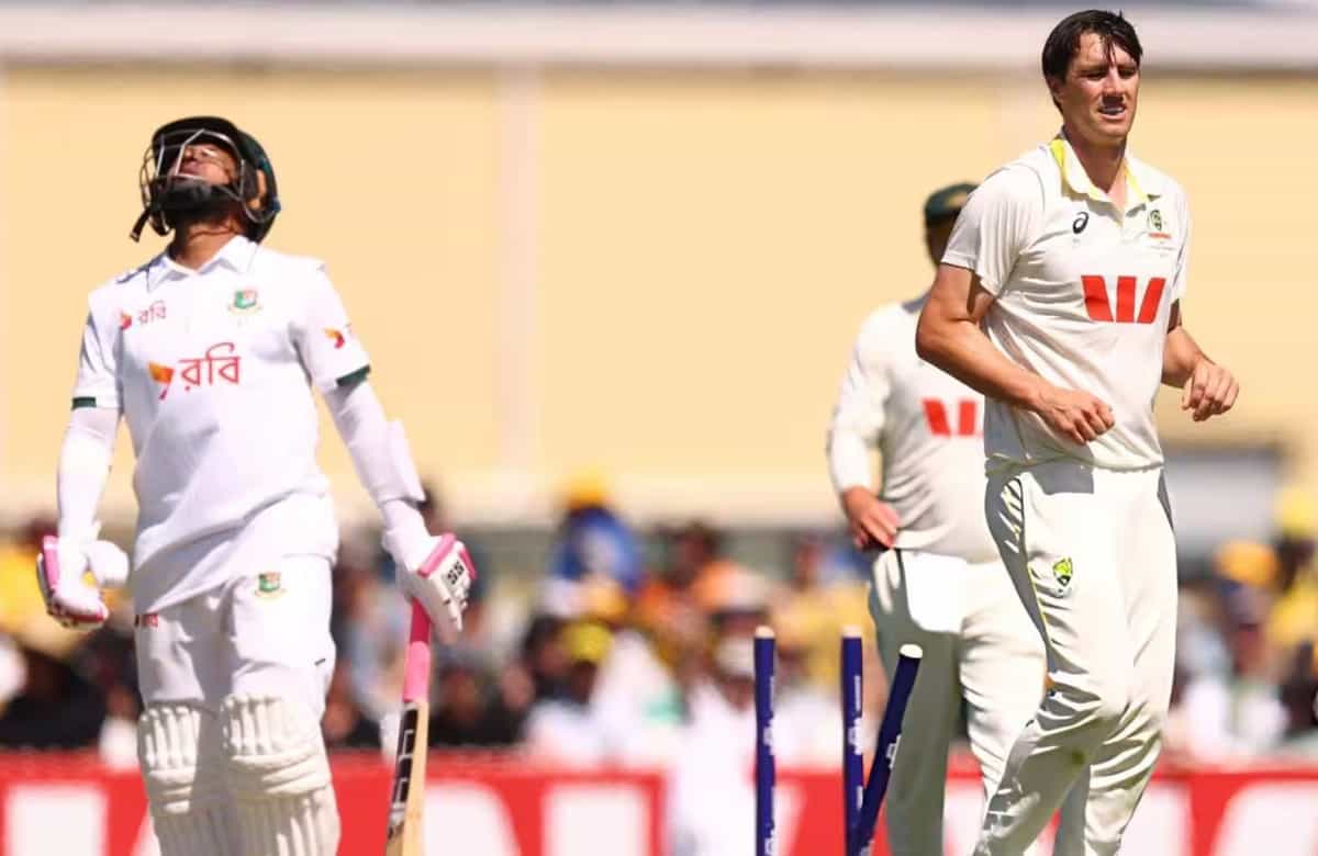 AUS vs BAN: 3 reasons behind Bangladesh's poor batting show in 2nd Test