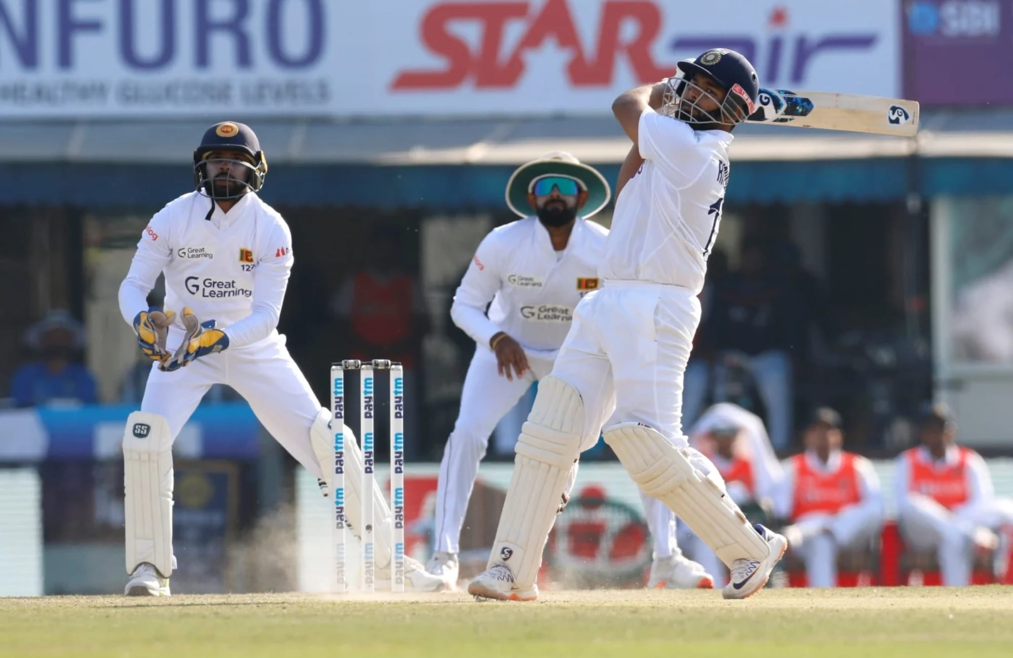 SL vs IND: Which TV channel will broadcast India's practice match against Sri Lanka?