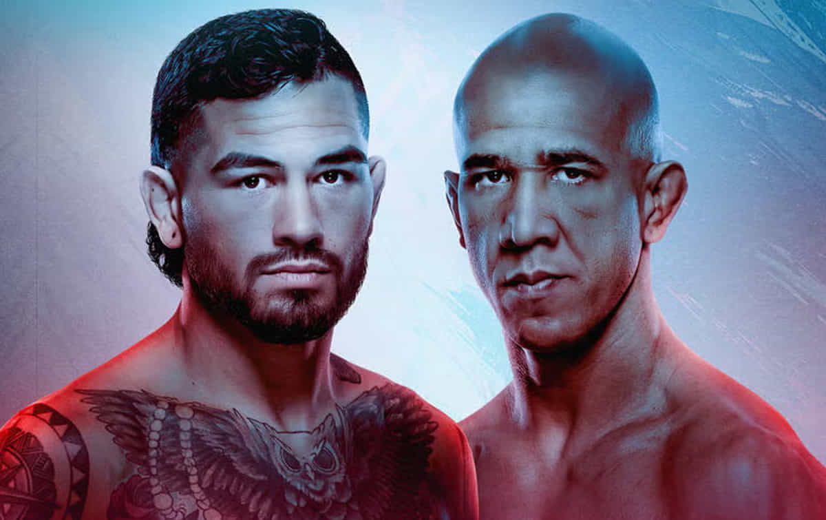 UFC Sacramento Hernandez vs Rodrigues