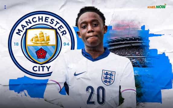 Who is Darren Motsi? Meet Manchester City's new wonderkid signing