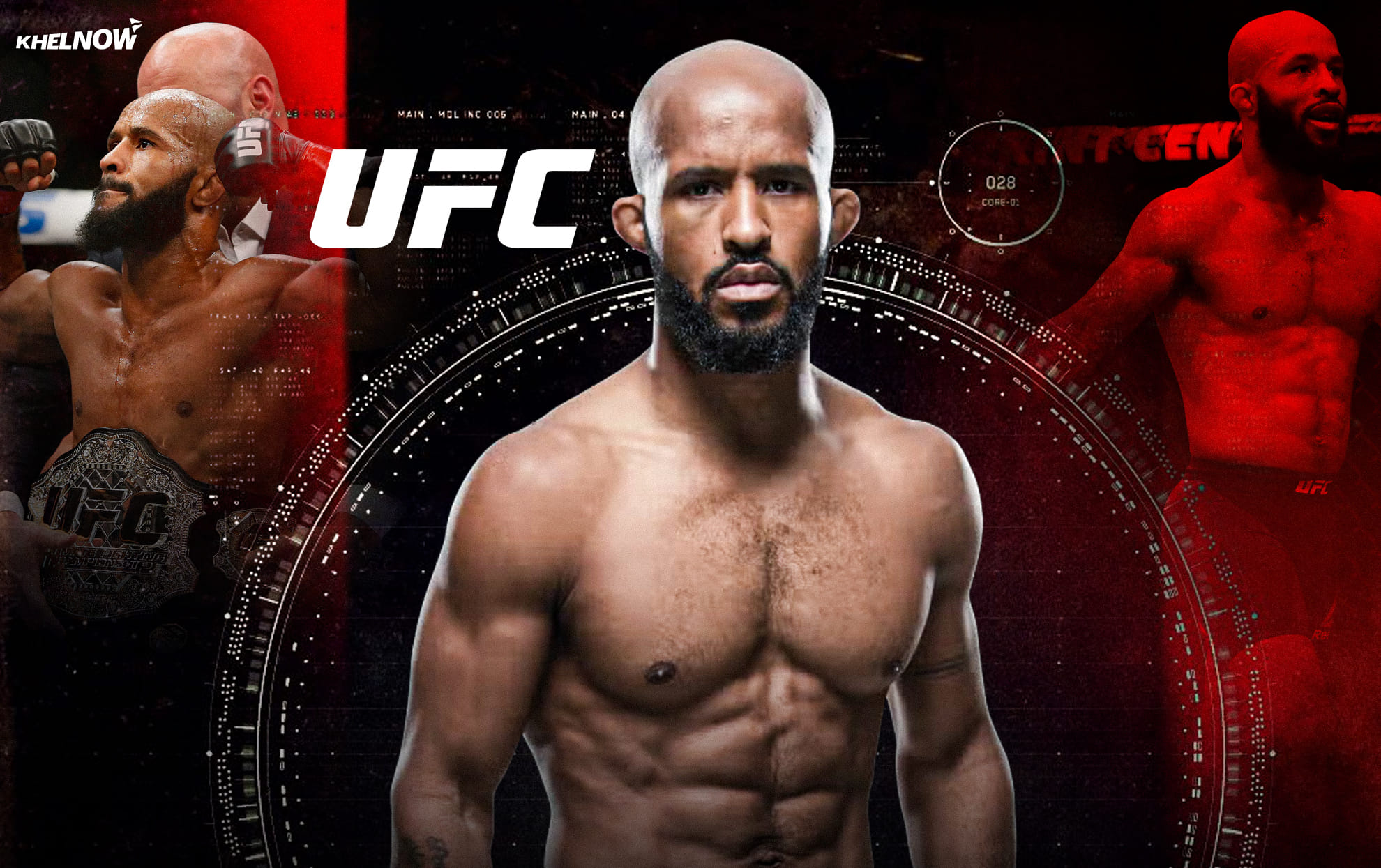 Five longest UFC title defense streaks in history ft. Demetrious Johnson, Georges St-Pierre, Valentina Shevchenko & more