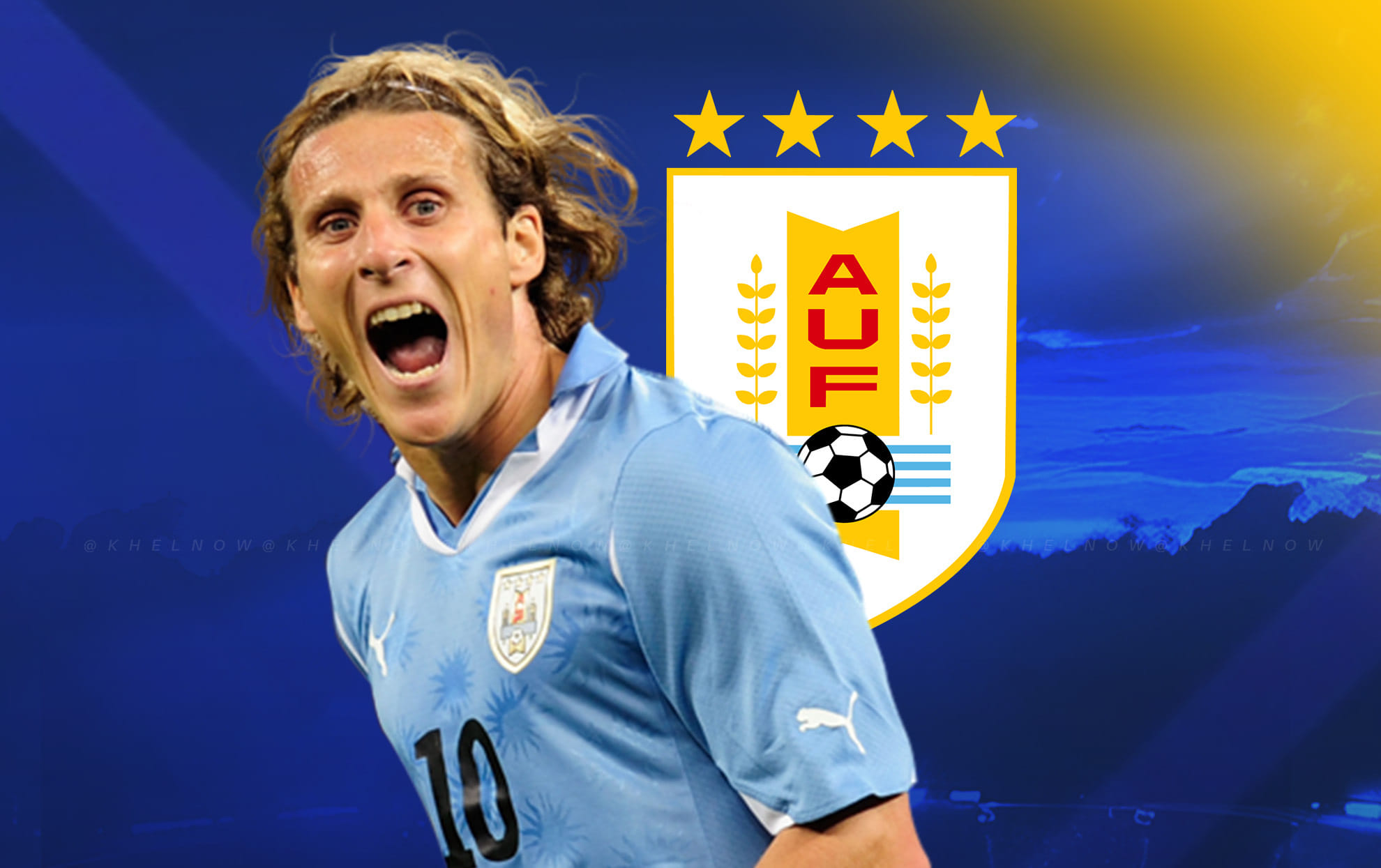 Who is Diego Forlan? New interim manager of Uruguay