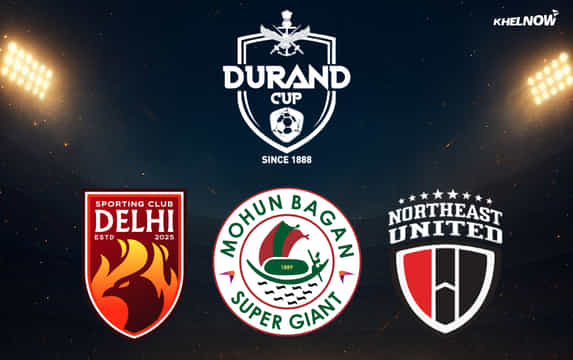 Which teams have qualified for Durand Cup 2026 quarter-finals?