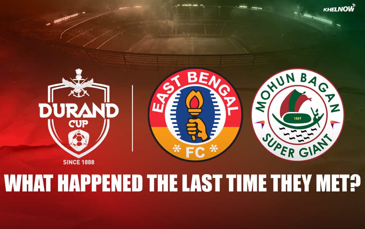 East Bengal vs Mohun Bagan: What happened last time in Durand Cup?