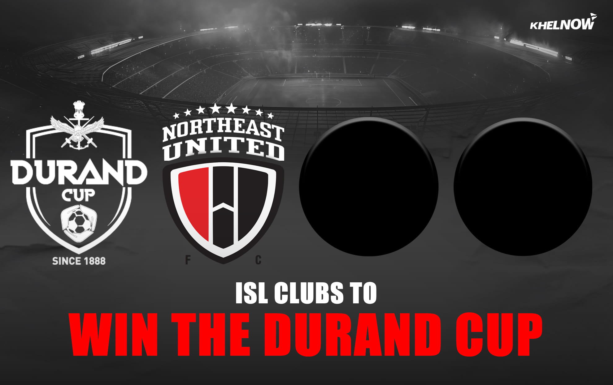 Indian Super League clubs that have lifted the Durand Cup