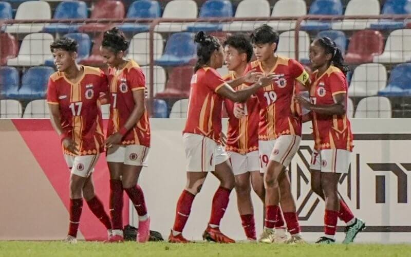 East Bengal FC qualify for AFC Women's Champions League group stage after beating Sabah FA