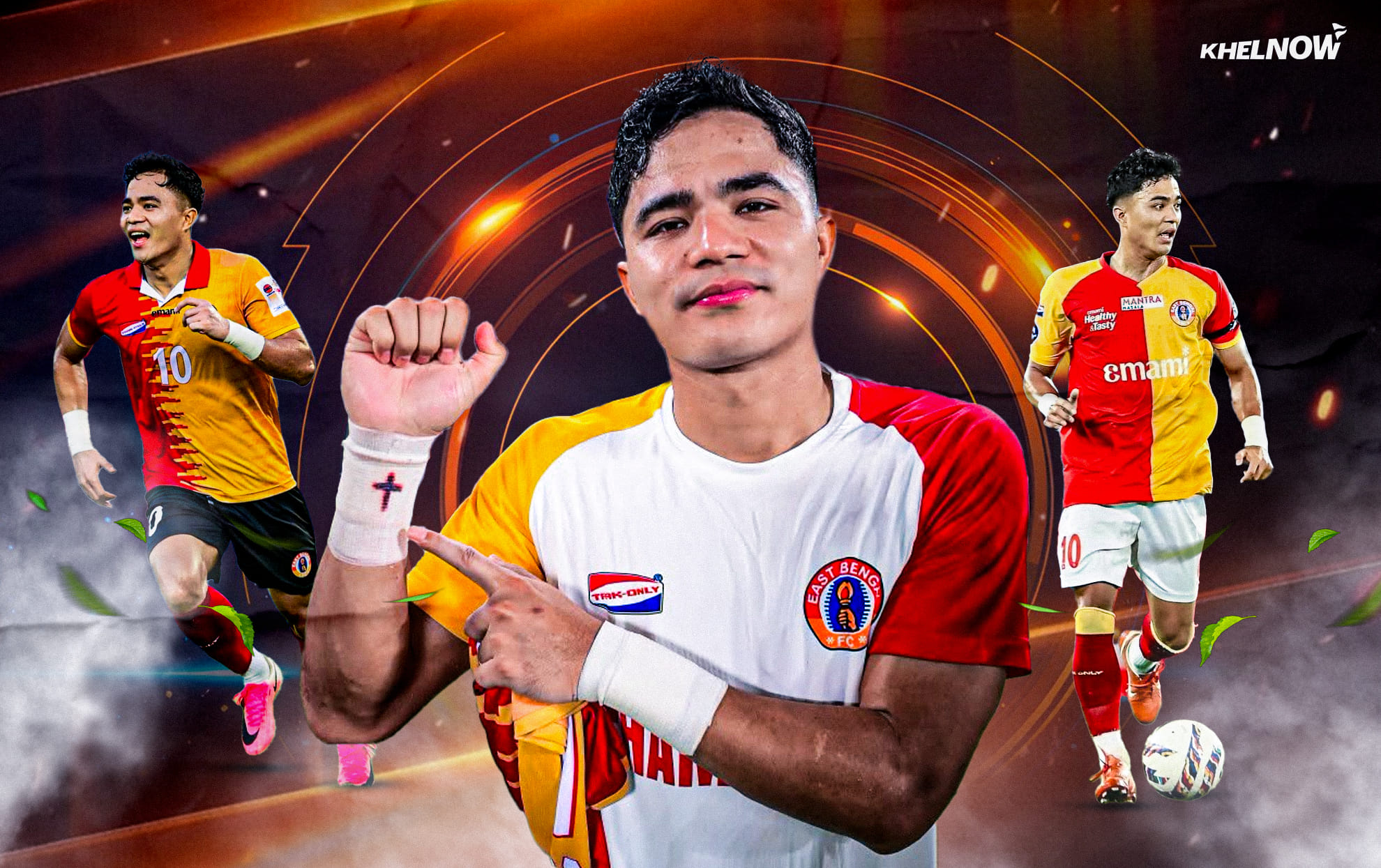From AIFF Academy to Kolkata Derby hero: Revisiting Edmund Lalrindika's Durand Cup glory