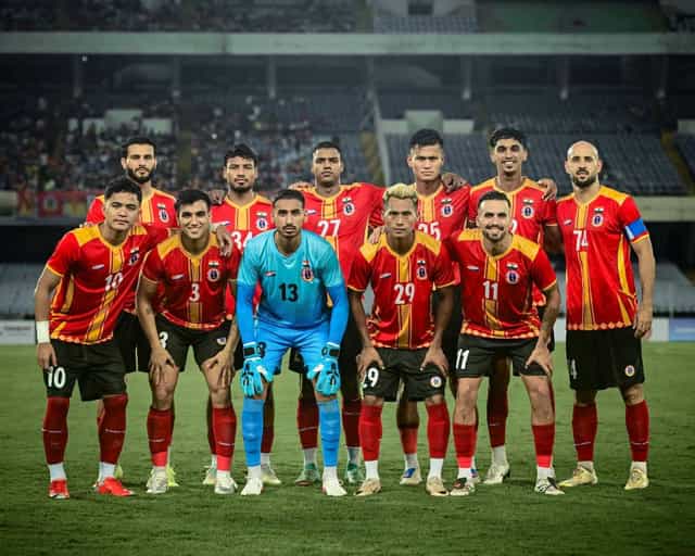 East Bengal FC vs Al-Arabi SC Player Ratings: Rashid, Jay Gupta, David, Danu shine while Ramirez, Jessin disappoint