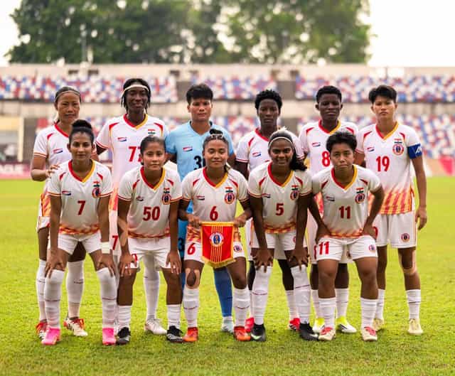 AFC Women's Champions League Qualifier Talking Points: Rovers FC vs East Bengal