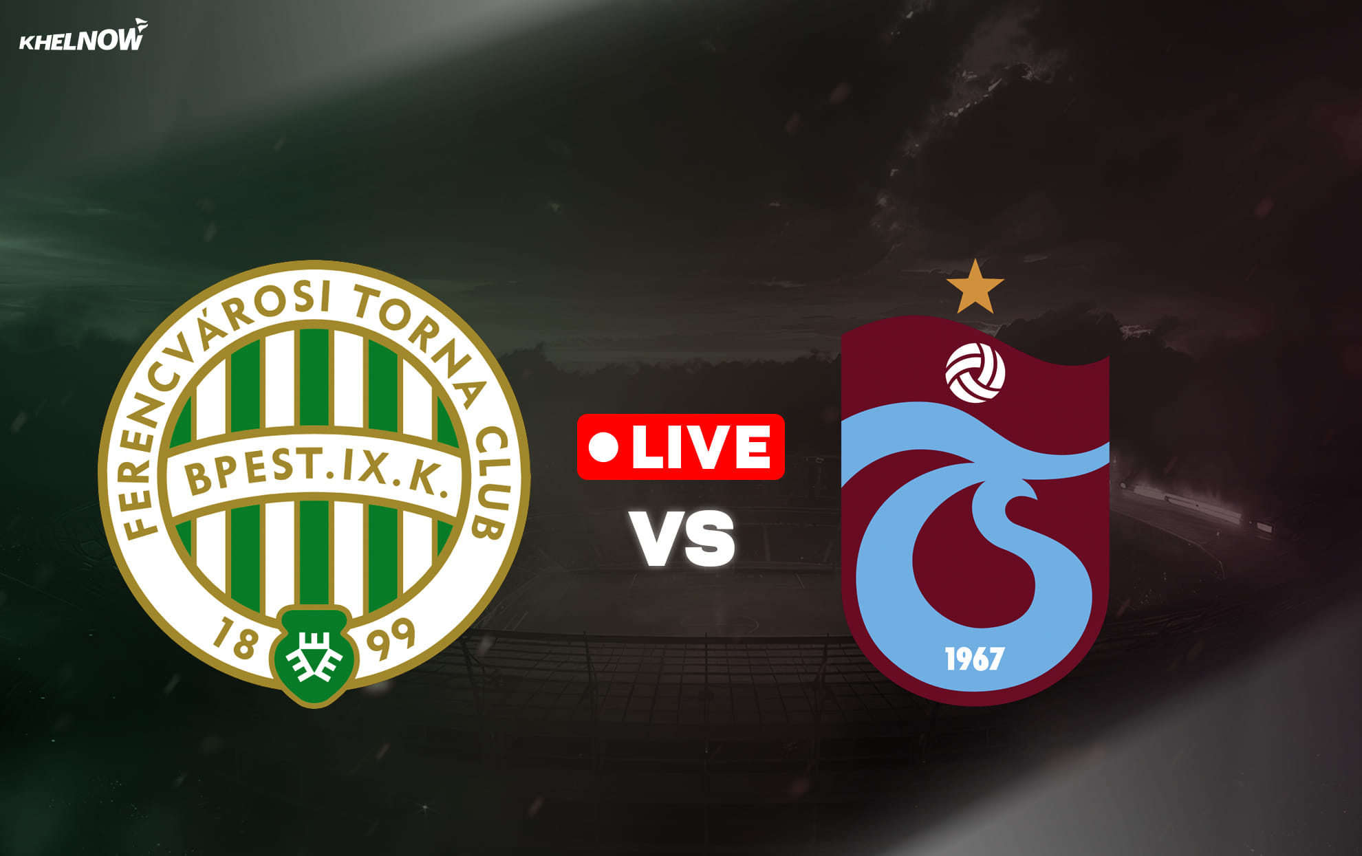 Ferencvaros vs Trabzonspor LIVE streaming, TV channel, kick-off time & where to watch UEFA Europa League 2026-27 Play-offs second leg