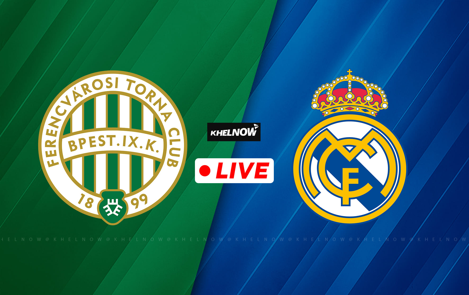 Ferencvaros vs Real Madrid LIVE streaming, TV channel, kick-off time & where to watch pre-season friendly