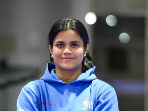 Yamini Maurya Clinches Commonwealth Games Silver
