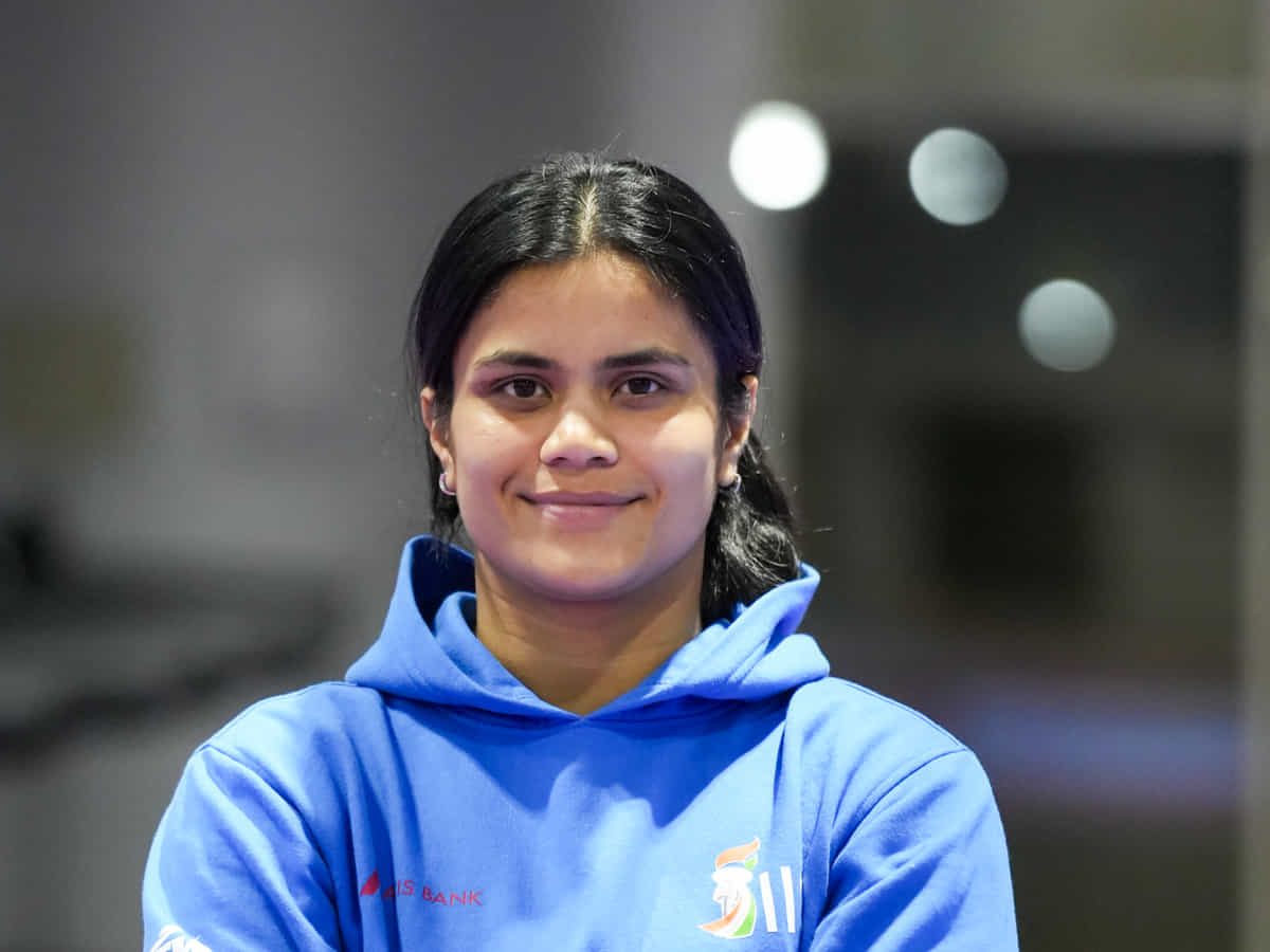 Yamini Maurya Clinches Commonwealth Games Silver