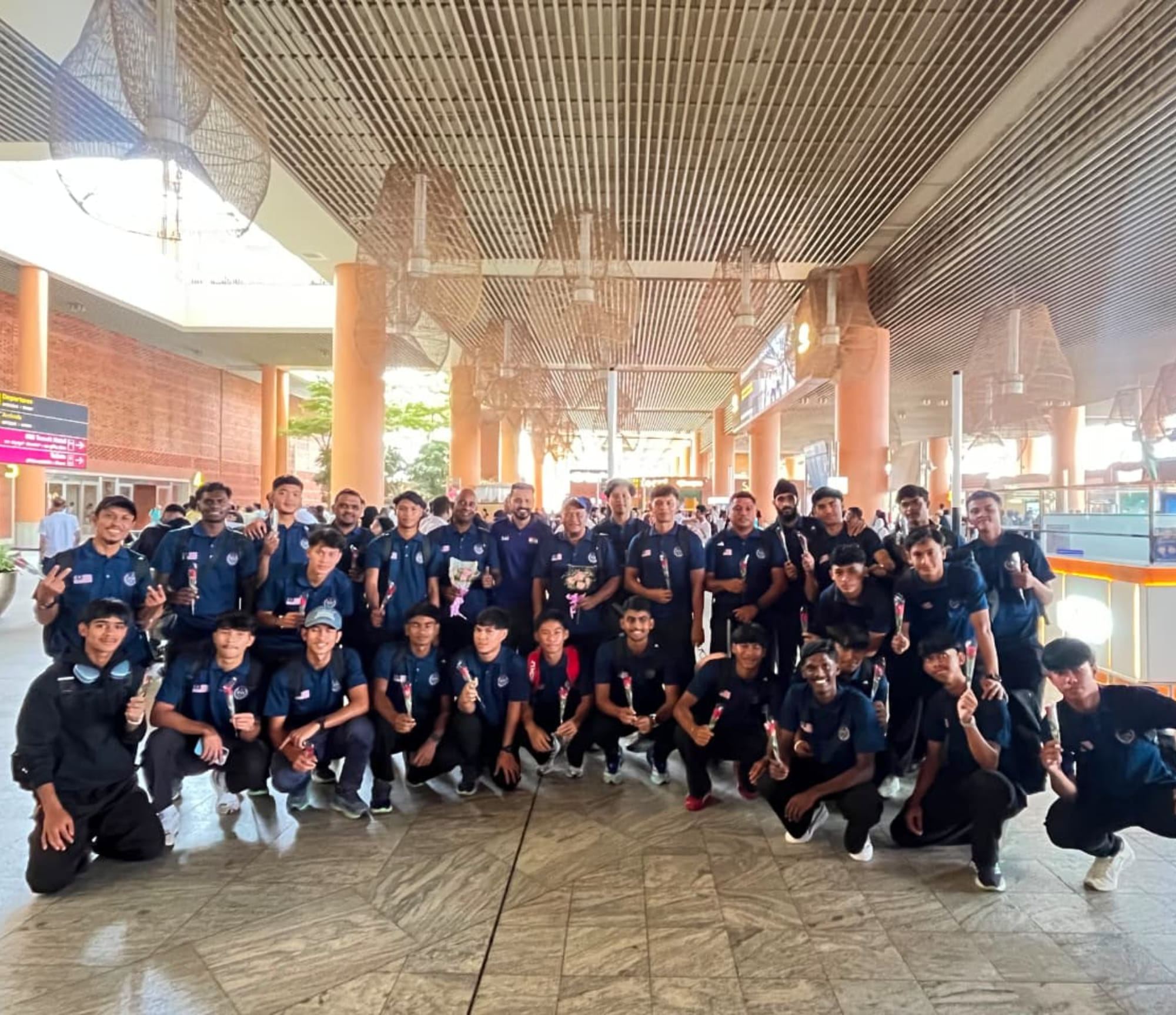 India junior men's hockey team to face Malaysia U-21 in eight-match exposure tour