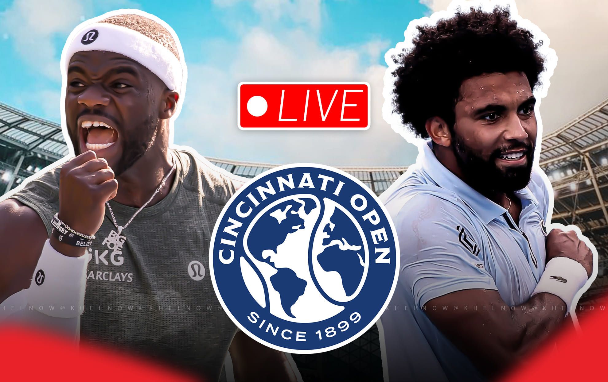 Frances Tiafoe vs Arthur Fils final live streaming, TV channel, where & how to watch: Cincinnati Open 2026