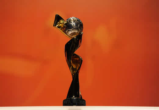 FIFA Women's World Cup trophy