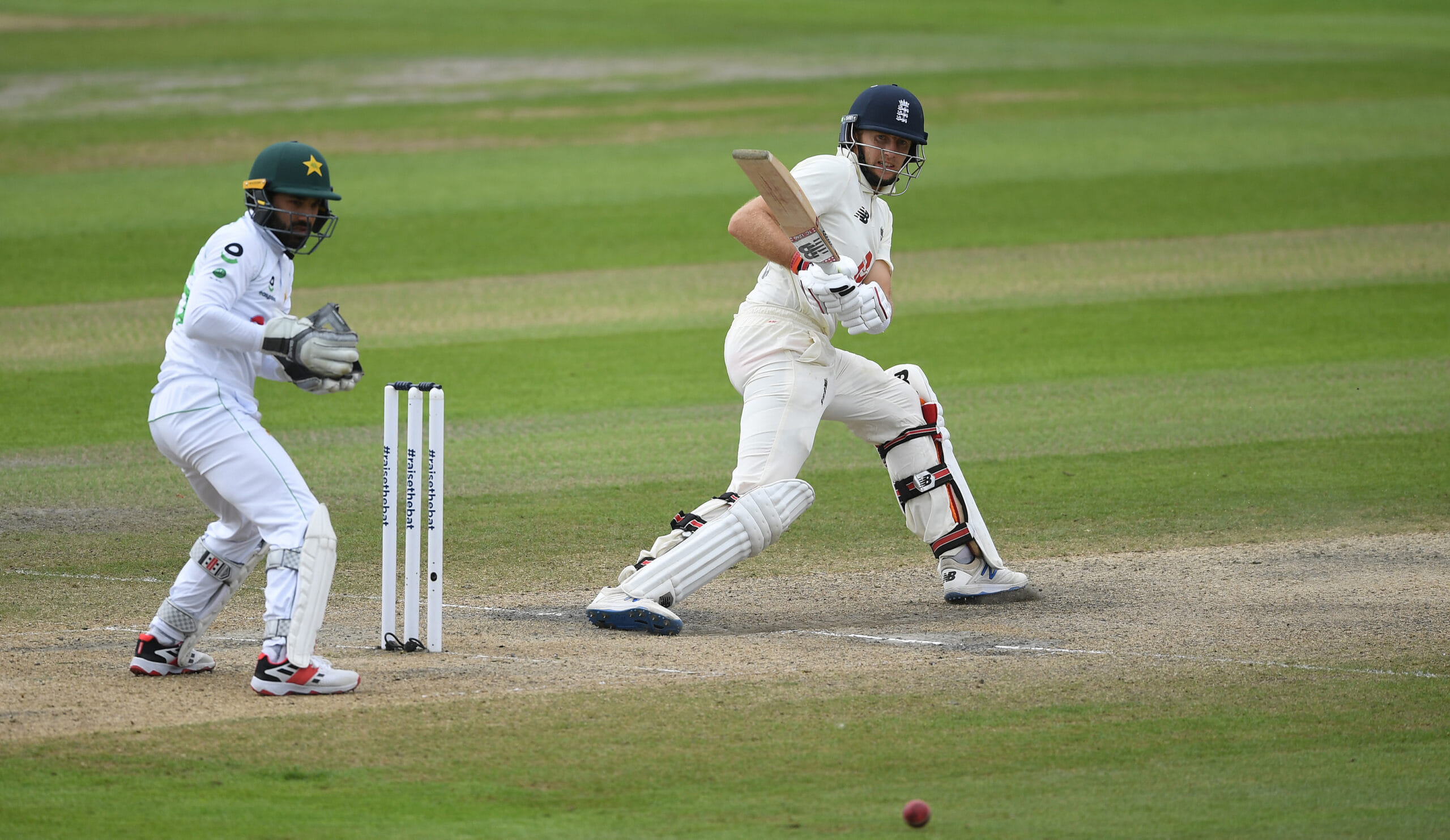 Which TV channel will broadcast ENG vs PAK Test series in India?