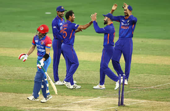 Afghanistan all set to host India in T20I series; Know full details, dates, venues & more