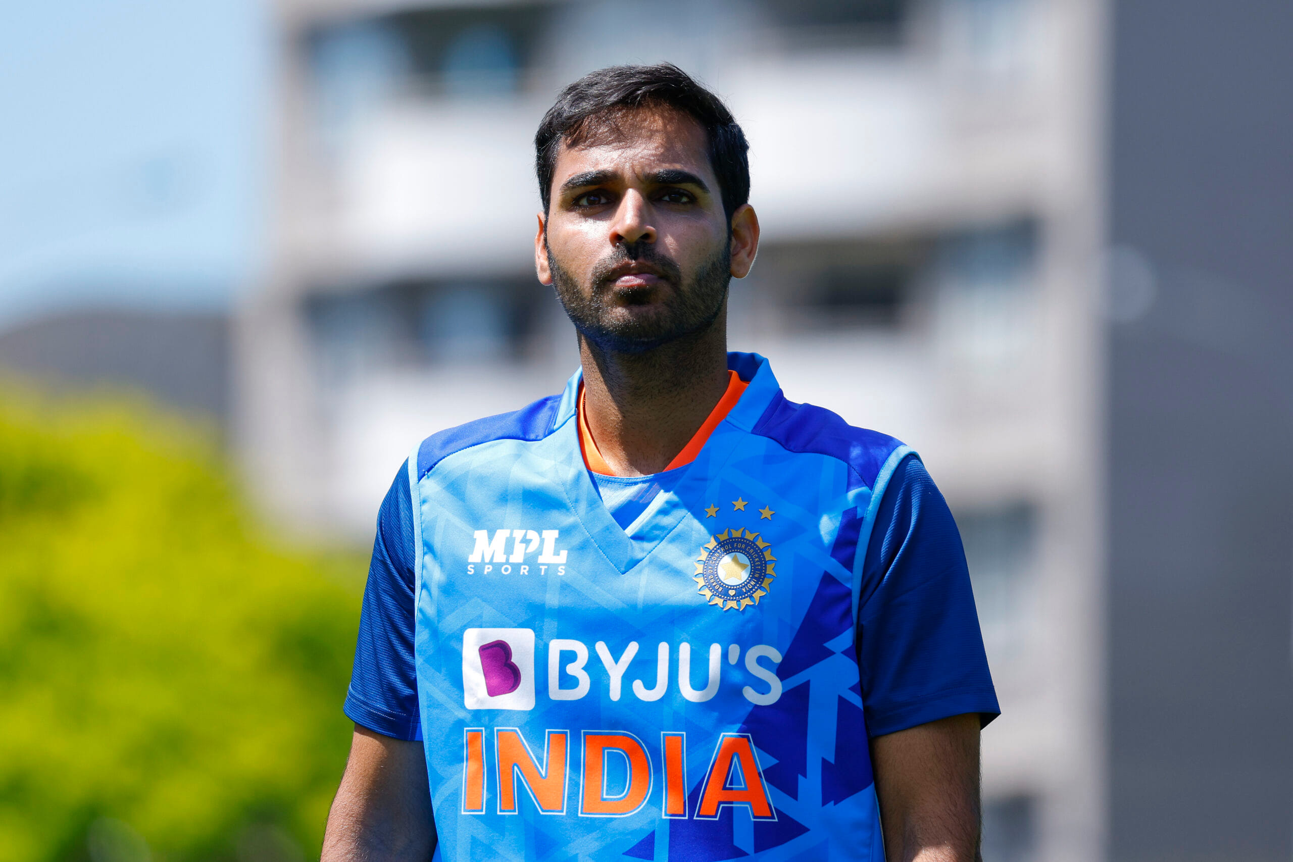 3 reasons why India should pick Bhuvneshwar Kumar in the Cricket World Cup 2027 squad