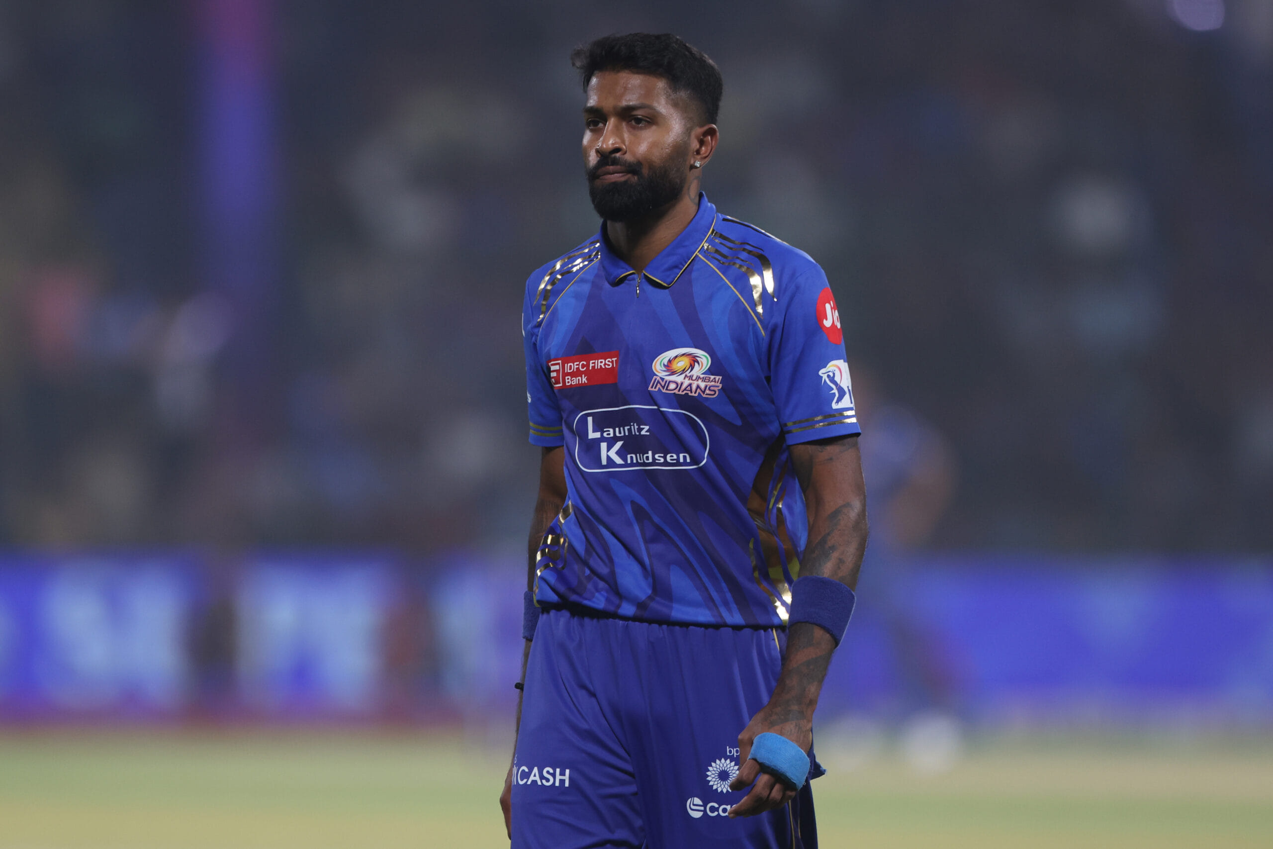 Hardik Pandya, IPL