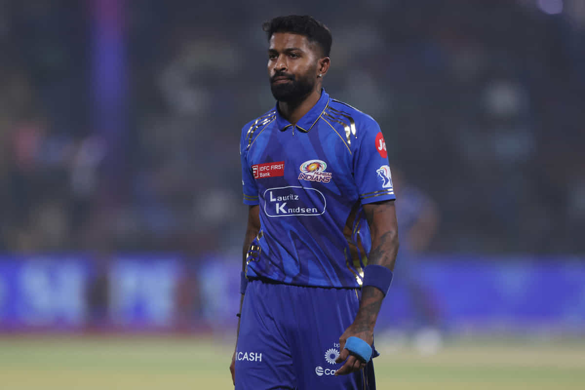 Hardik Pandya, IPL