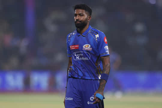 Hardik Pandya, IPL